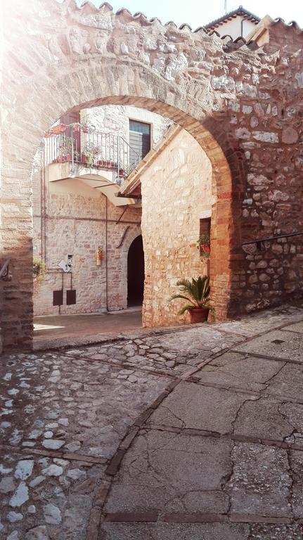 Gabri'S Home Spello Exterior foto